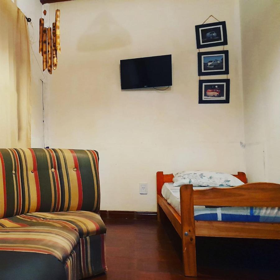 La Casita Apartment Puerto Iguazu Bagian luar foto