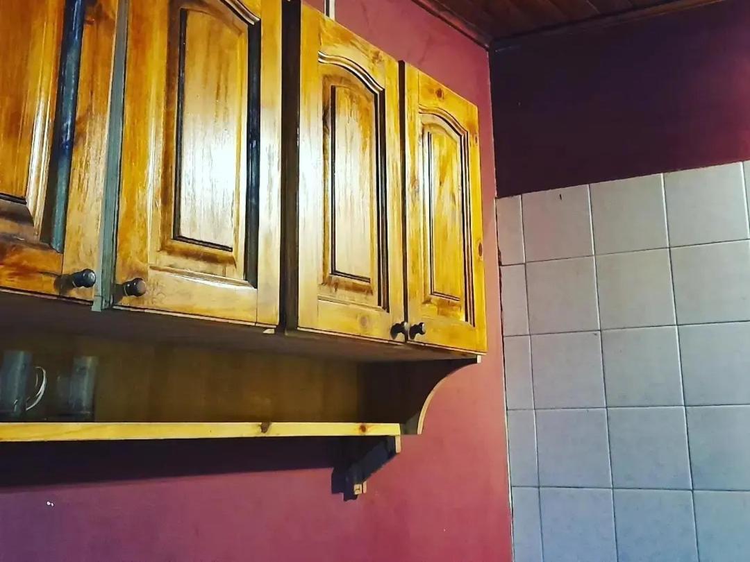 La Casita Apartment Puerto Iguazu Bagian luar foto